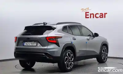 Chevrolet Trax 2025 1.2 Автомат в Москве № 40298, миниатюра 2