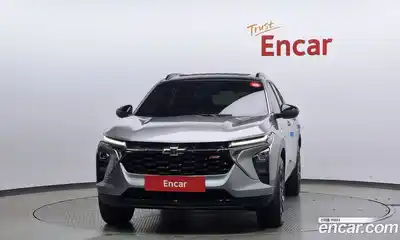 Chevrolet Trax 2025 1.2 Автомат в Москве № 40298, миниатюра 3