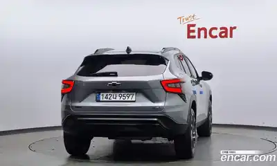 Chevrolet Trax 2025 1.2 Автомат в Москве № 40298, миниатюра 4