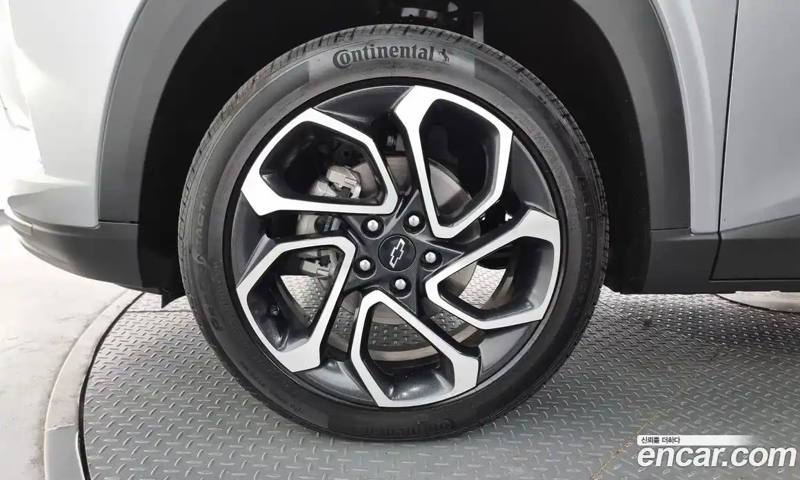 Chevrolet Trax 2025 1.2 Автомат в Москве № 40298, фото 5