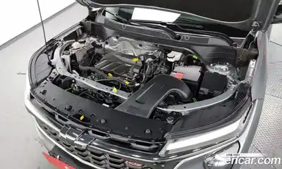 Chevrolet Trax 2025 1.2 Автомат в Москве № 40298, миниатюра 6