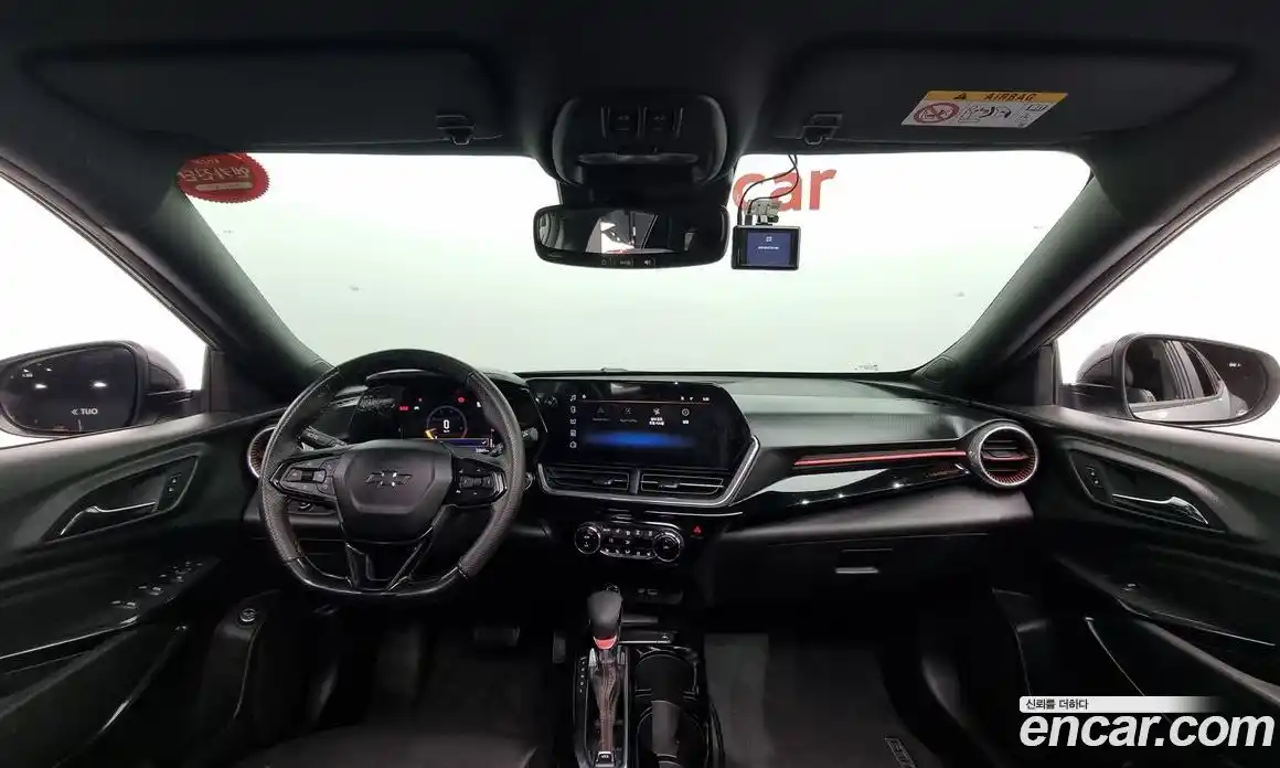 Chevrolet Trax 2025 1.2 Автомат в Москве № 40298, фото 7