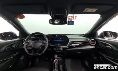 Chevrolet Trax 2025 1.2 Автомат в Москве № 40298, миниатюра 7