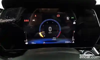 Chevrolet Trax 2025 1.2 Автомат в Москве № 40298, миниатюра 8