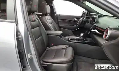 Chevrolet Trax 2025 1.2 Автомат в Москве № 40298, миниатюра 10