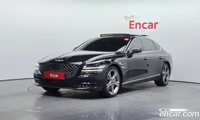 Genesis G80, 2024