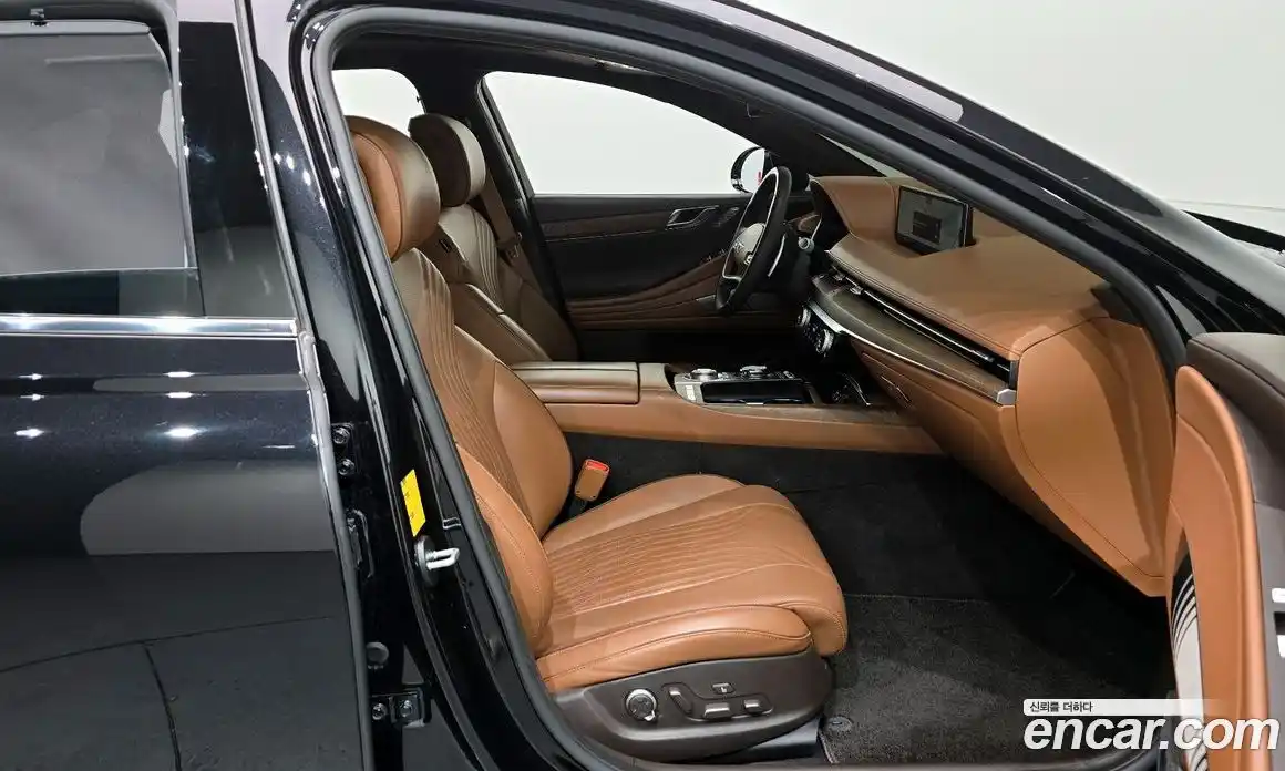 Genesis G80 2024 3.5 Автомат в Москве № 405264, фото 11