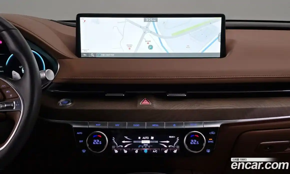 Genesis G80 2024 3.5 Автомат в Москве № 405264, фото 14