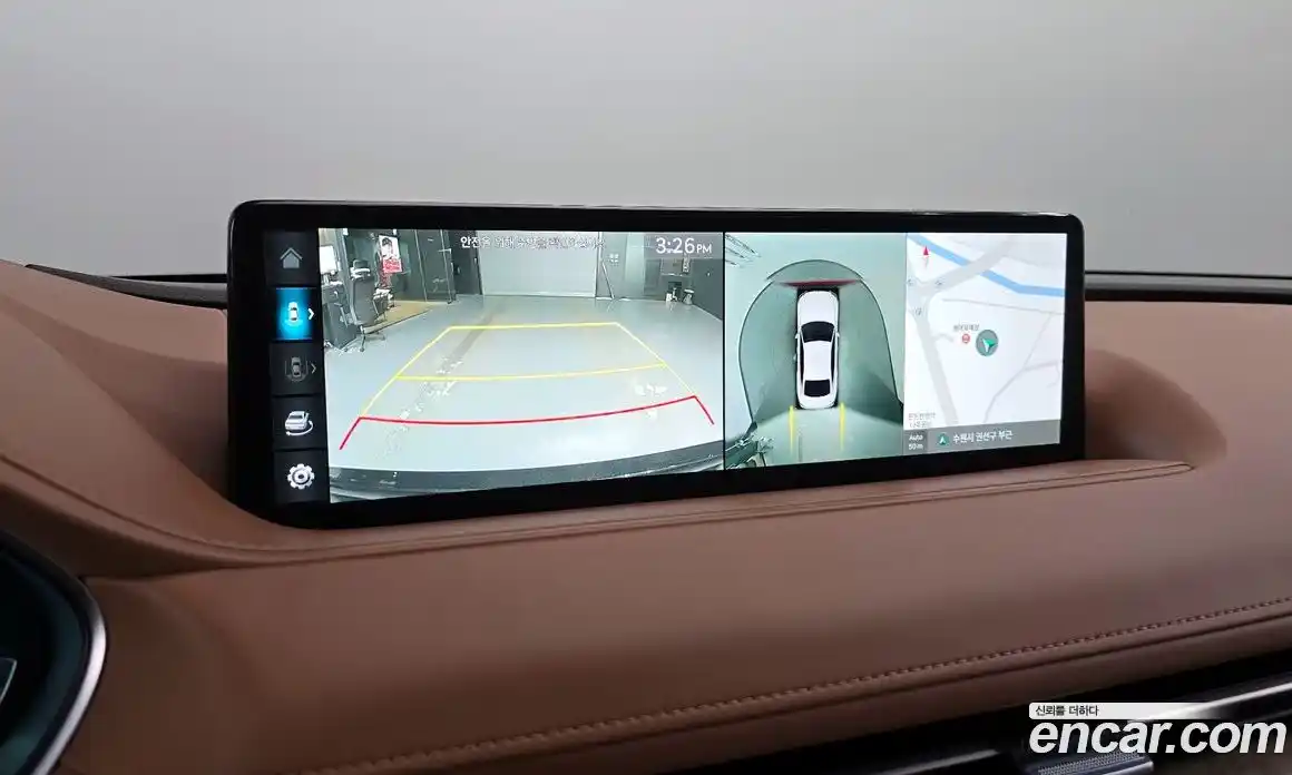 Genesis G80 2024 3.5 Автомат в Москве № 405264, фото 15