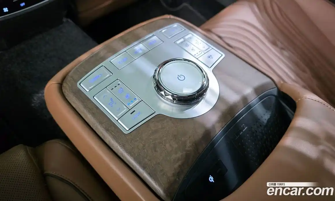 Genesis G80 2024 3.5 Автомат в Москве № 405264, фото 19