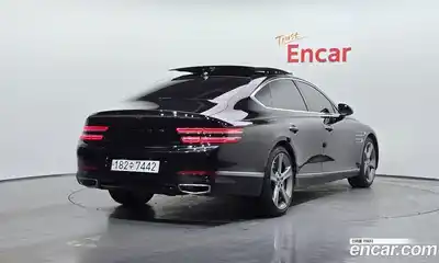 Genesis G80 2024 3.5 Автомат в Москве № 405264, миниатюра 2