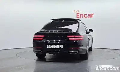 Genesis G80 2024 3.5 Автомат в Москве № 405264, миниатюра 4