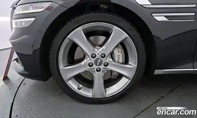 Genesis G80 2024 3.5 Автомат в Москве № 405264, миниатюра 5