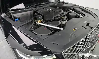 Genesis G80 2024 3.5 Автомат в Москве № 405264, миниатюра 6
