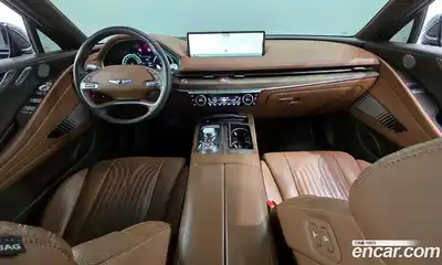 Genesis G80 2024 3.5 Автомат в Москве № 405264, миниатюра 7