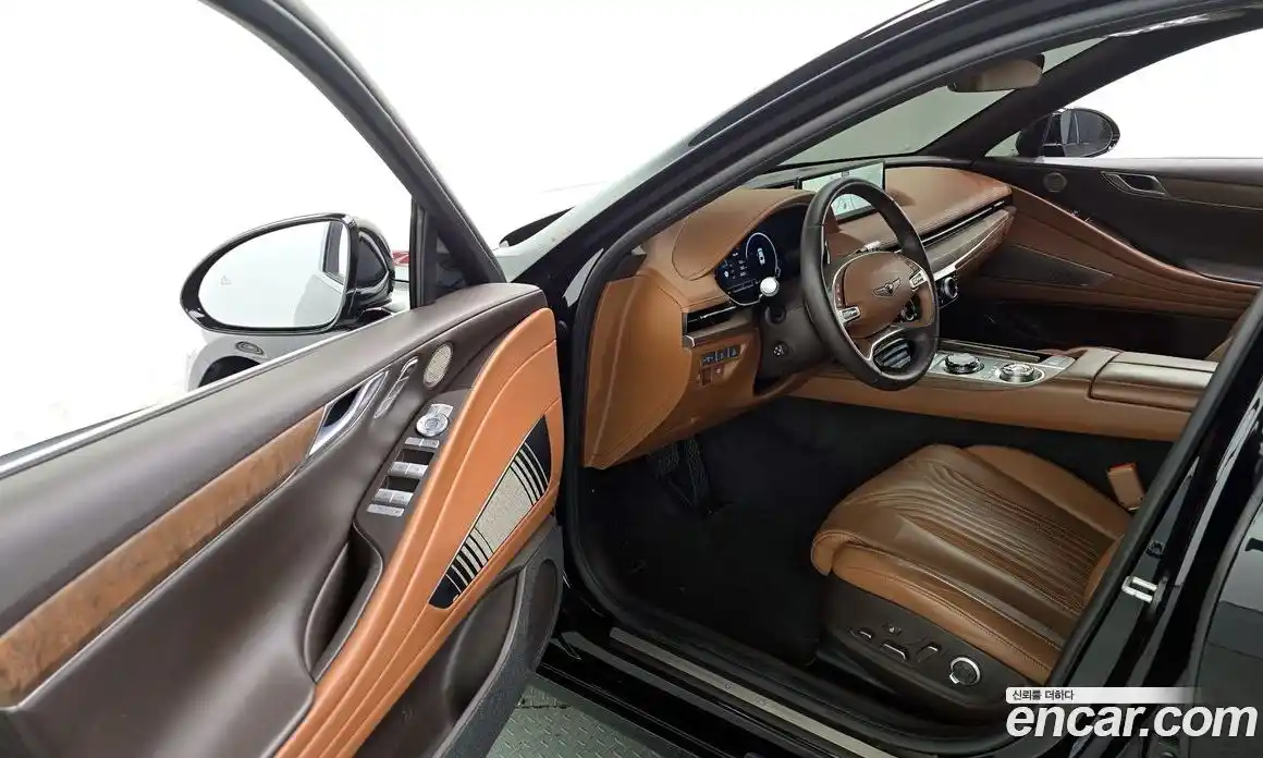 Genesis G80 2024 3.5 Автомат в Москве № 405264, фото 10