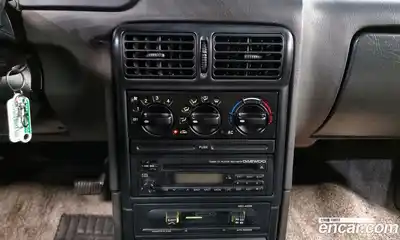Chevrolet Espero, 1996