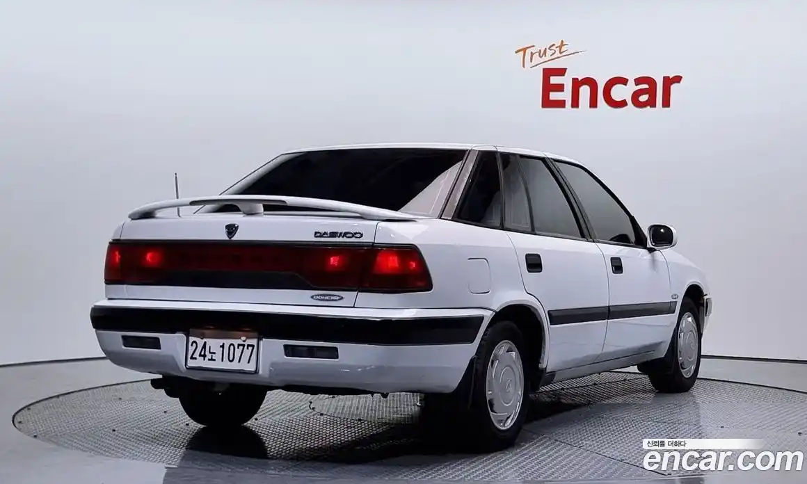 Chevrolet Espero 1996 1.5 Автомат в Москве № 40627, фото 13