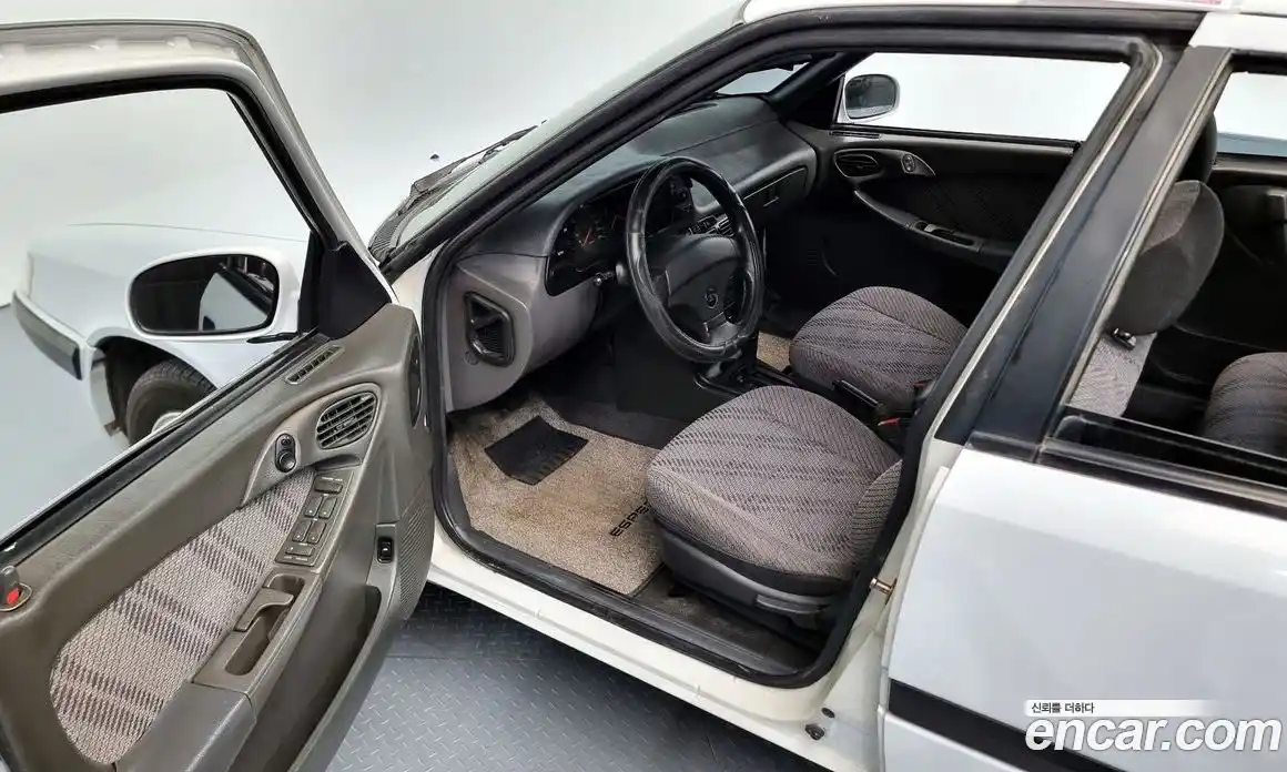 Chevrolet Espero 1996 1.5 Автомат в Москве № 40627, фото 14