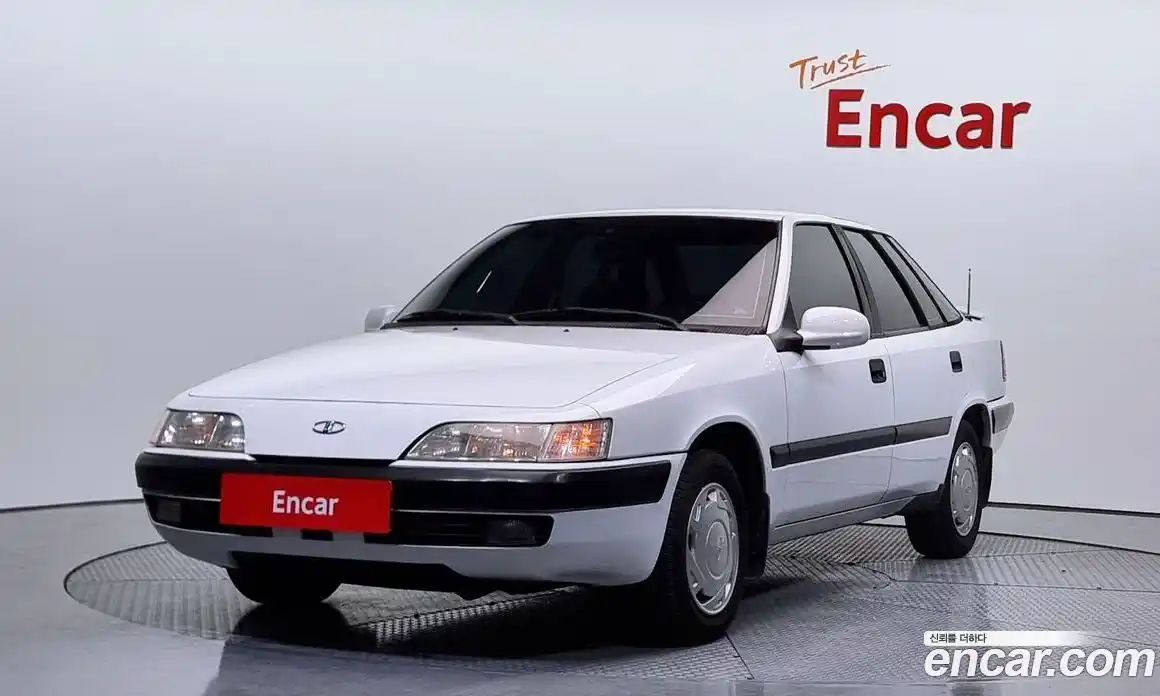 Chevrolet Espero 1996 1.5 Автомат в Москве № 40627, фото 15