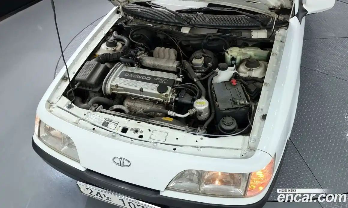 Chevrolet Espero 1996 1.5 Автомат в Москве № 40627, фото 16