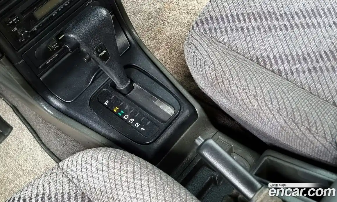 Chevrolet Espero 1996 1.5 Автомат в Москве № 40627, фото 18