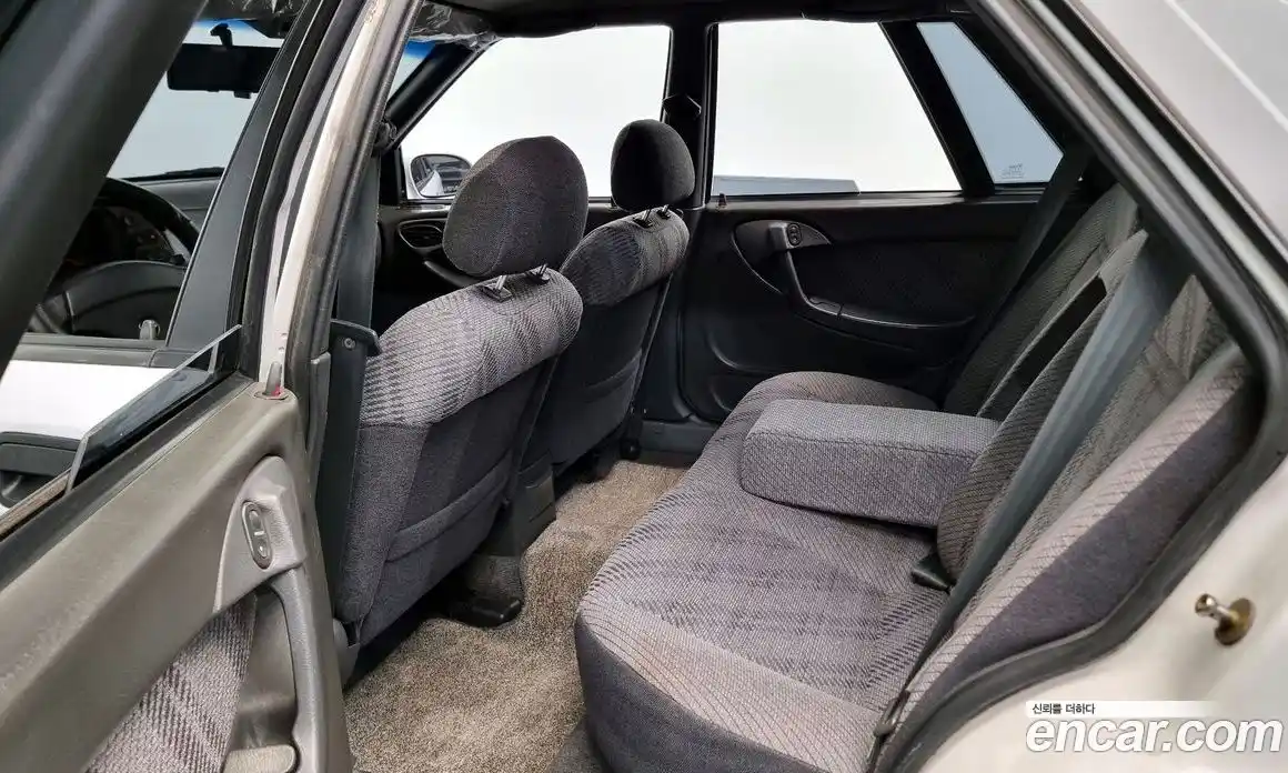 Chevrolet Espero 1996 1.5 Автомат в Москве № 40627, фото 19