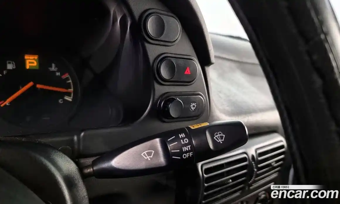 Chevrolet Espero 1996 1.5 Автомат в Москве № 40627, фото 20