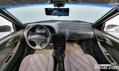 Chevrolet Espero 1996 1.5 Автомат в Москве № 40627, миниатюра 2