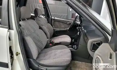 Chevrolet Espero 1996 1.5 Автомат в Москве № 40627, миниатюра 3