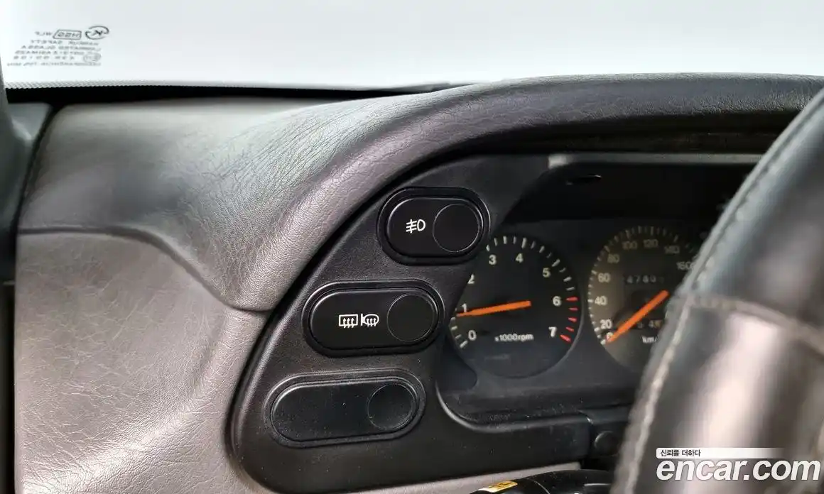 Chevrolet Espero 1996 1.5 Автомат в Москве № 40627, фото 4