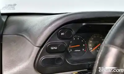 Chevrolet Espero 1996 1.5 Автомат в Москве № 40627, миниатюра 4