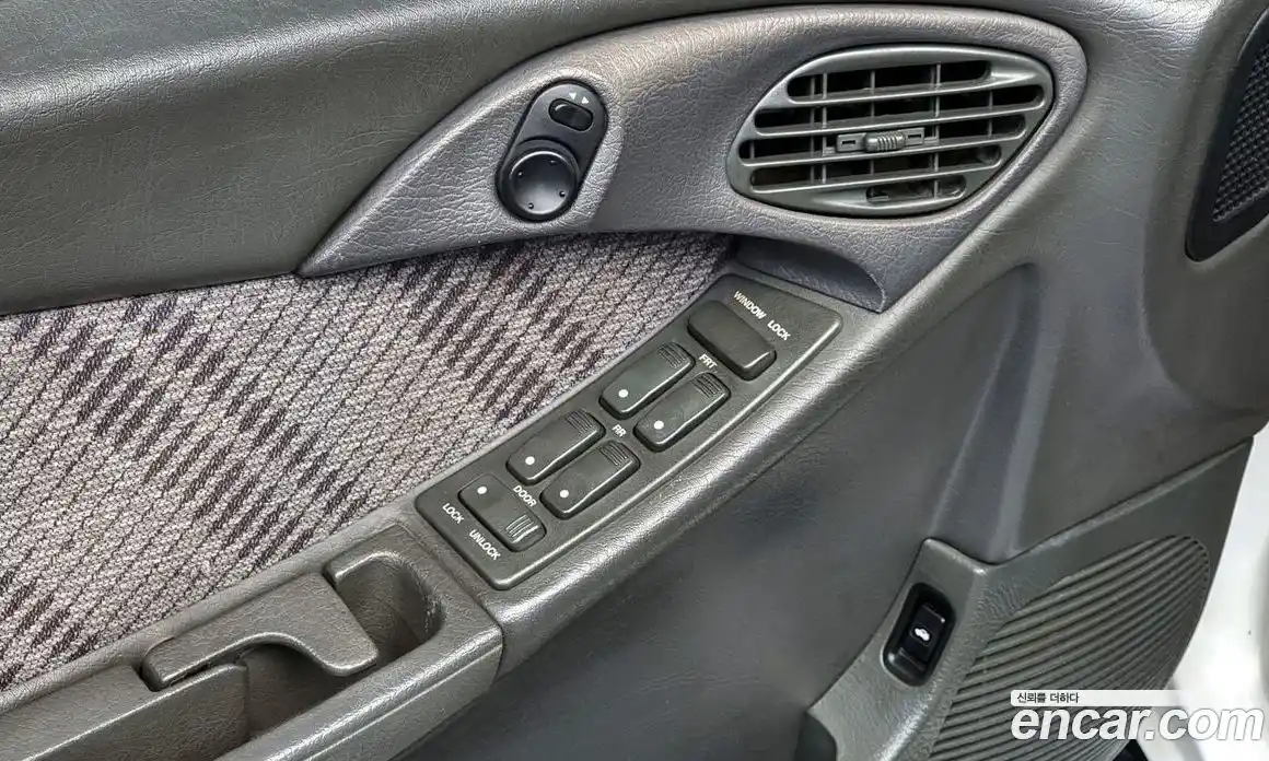 Chevrolet Espero 1996 1.5 Автомат в Москве № 40627, фото 5