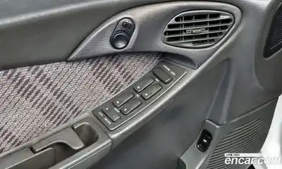 Chevrolet Espero 1996 1.5 Автомат в Москве № 40627, миниатюра 5