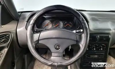 Chevrolet Espero 1996 1.5 Автомат в Москве № 40627, миниатюра 6