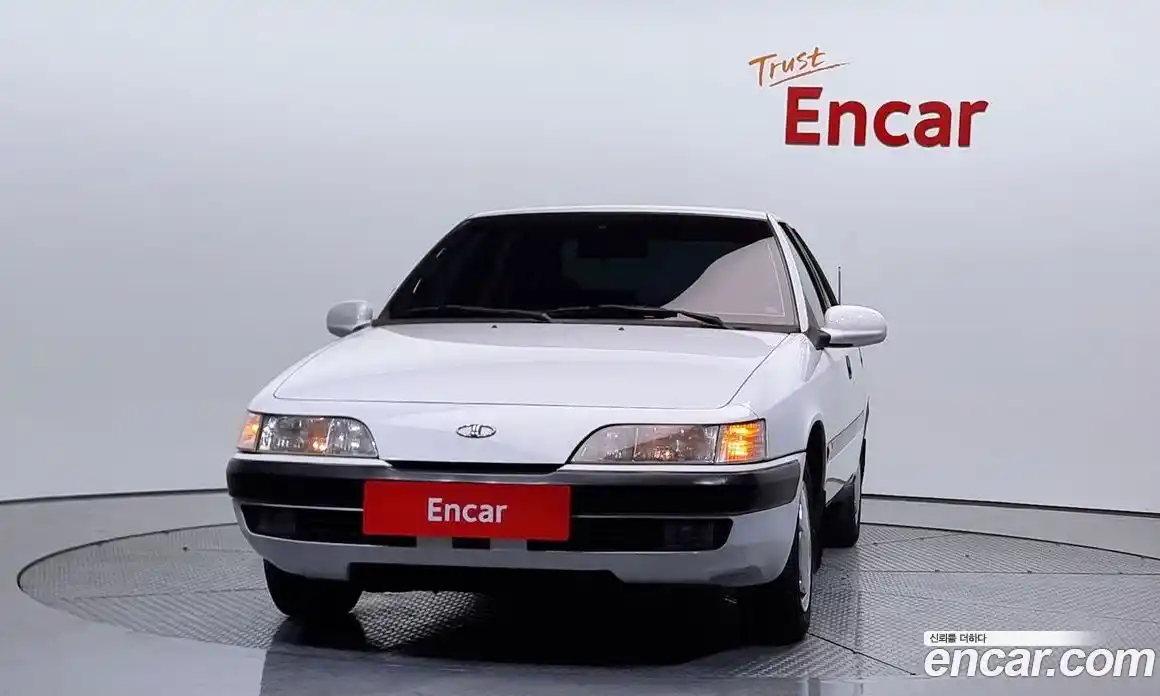 Chevrolet Espero 1996 1.5 Автомат в Москве № 40627, фото 9