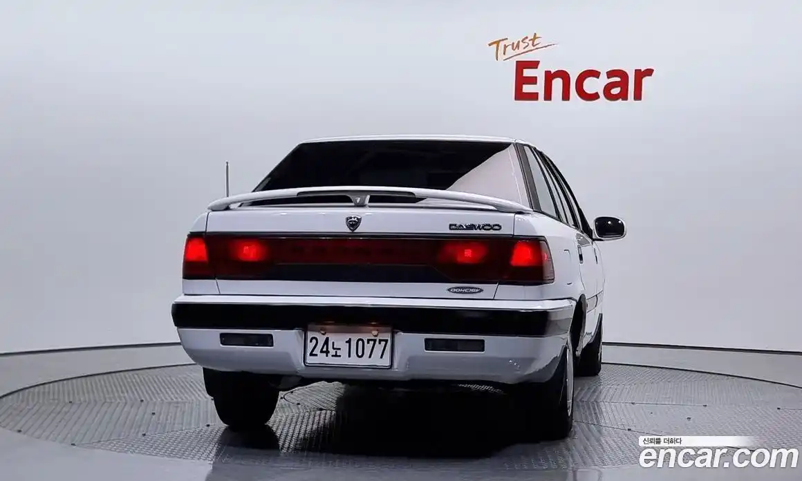 Chevrolet Espero 1996 1.5 Автомат в Москве № 40627, фото 10