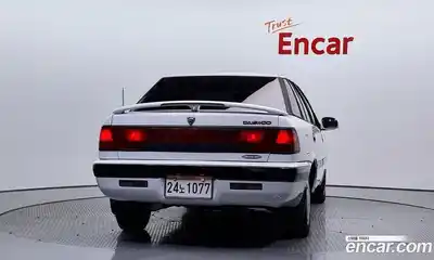 Chevrolet Espero 1996 1.5 Автомат в Москве № 40627, миниатюра 10