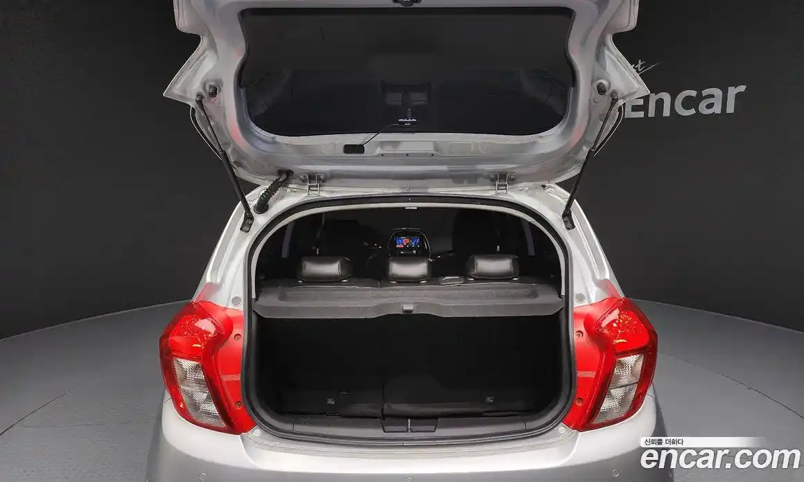 Chevrolet Spark 2017 1.0 Автомат в Москве № 40670, фото 19