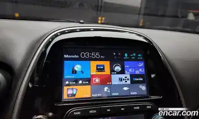 Chevrolet Spark 2017 1.0 Автомат в Москве № 40670, миниатюра 2