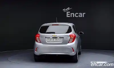 Chevrolet Spark 2017 1.0 Автомат в Москве № 40670, миниатюра 4