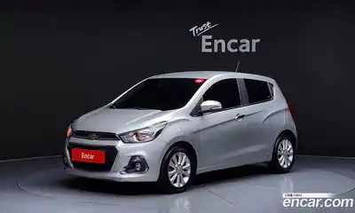 Chevrolet Spark 2017 1.0 Автомат в Москве № 40670, миниатюра 6