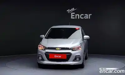 Chevrolet Spark 2017 1.0 Автомат в Москве № 40670, миниатюра 8
