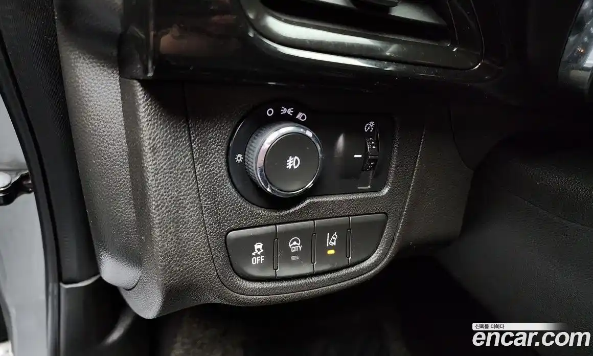 Chevrolet Spark 2017 1.0 Автомат в Москве № 40670, фото 9