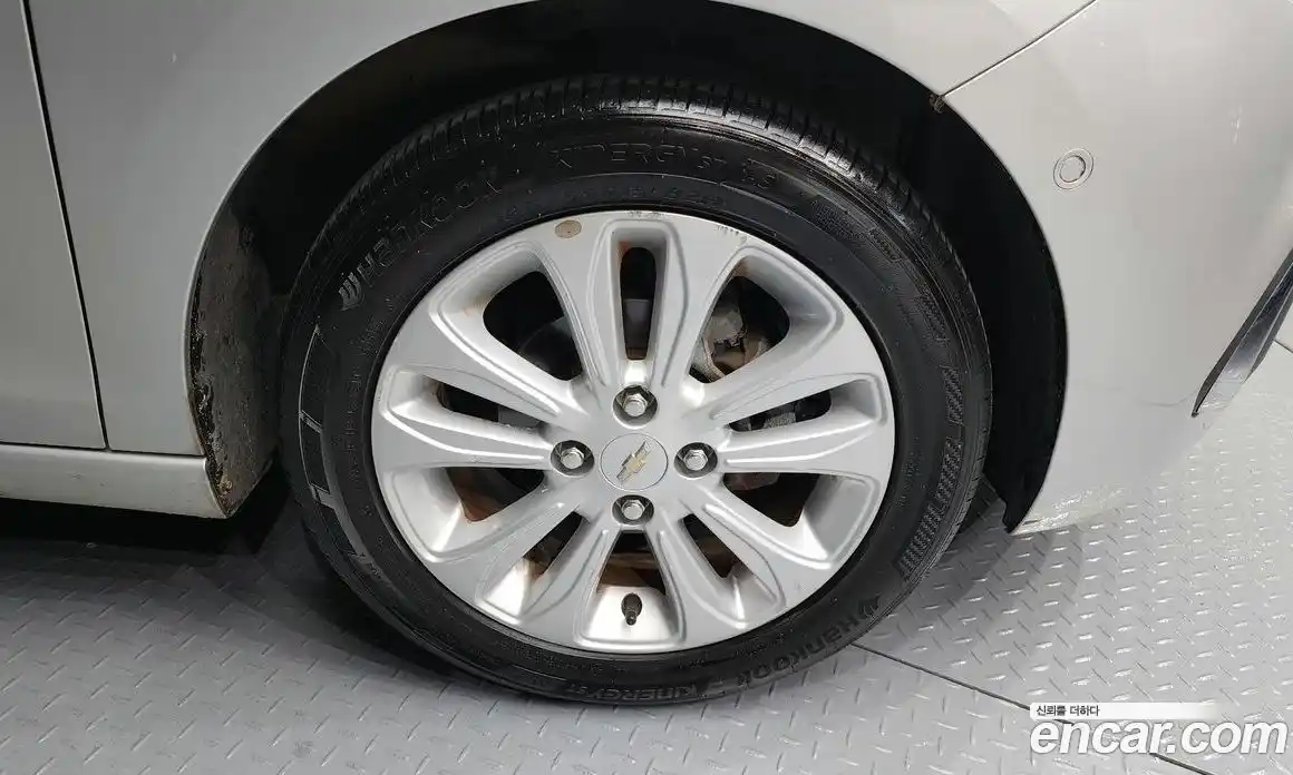 Chevrolet Spark 2017 1.0 Автомат в Москве № 40670, фото 10