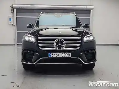 Mercedes-Benz GLS-Class, 2024