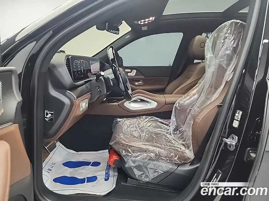 Mercedes-Benz GLS-Class 2024 4.0 Автомат в Москве № 409099, фото 11