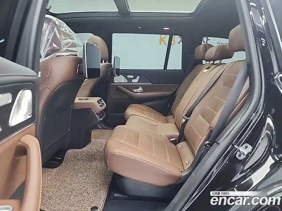 Mercedes-Benz GLS-Class 2024 4.0 Автомат в Москве № 409099, фото 12