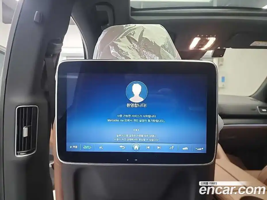 Mercedes-Benz GLS-Class 2024 4.0 Автомат в Москве № 409099, фото 14