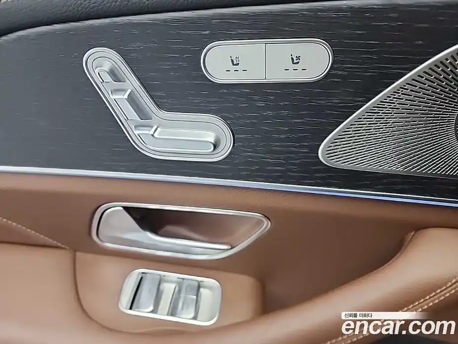 Mercedes-Benz GLS-Class 2024 4.0 Автомат в Москве № 409099, фото 15